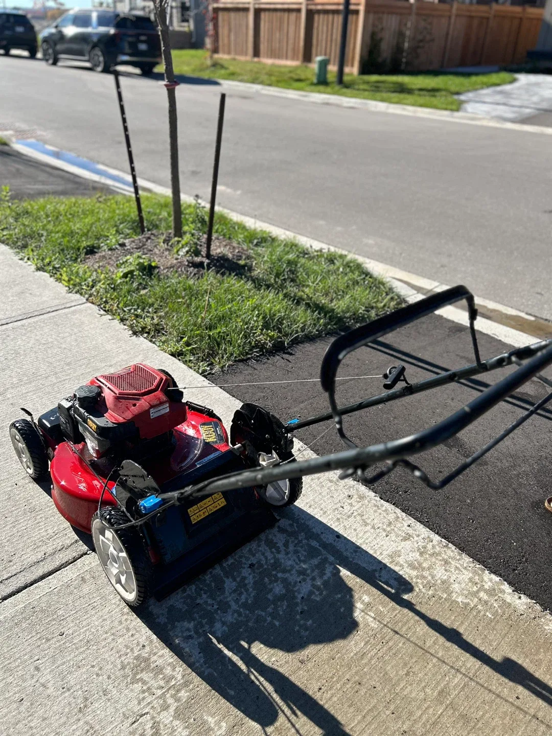 Toro Recycler 22 FWD Lawn Mower image indicator(4)