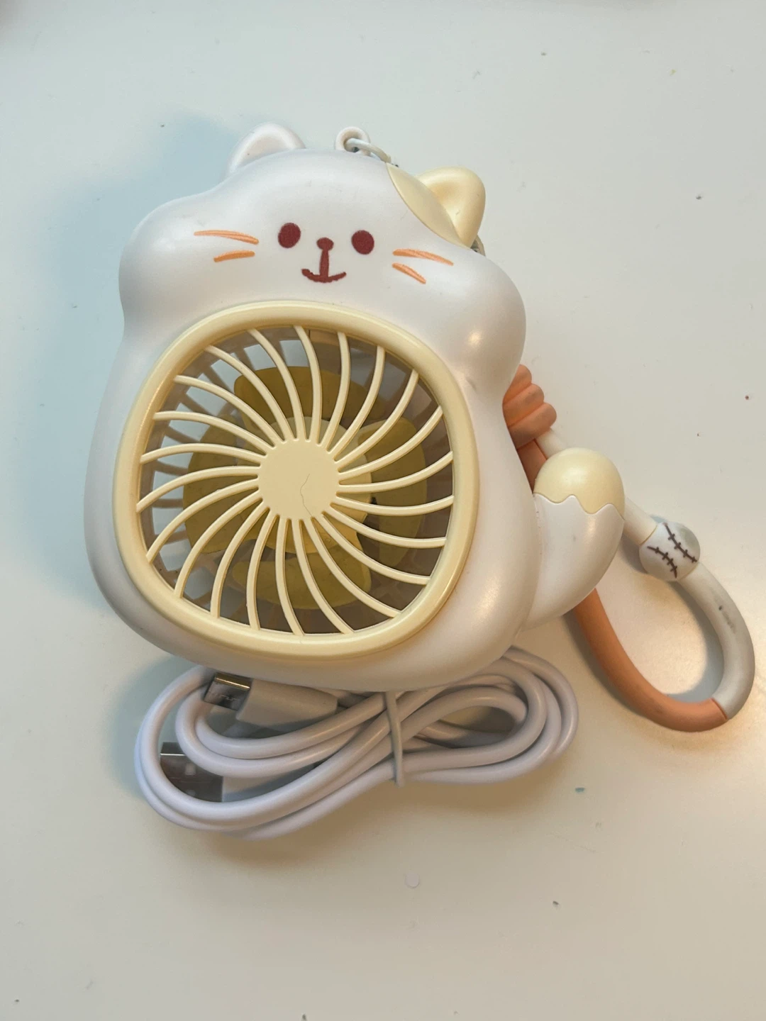 Small Portable Fan - photo 2