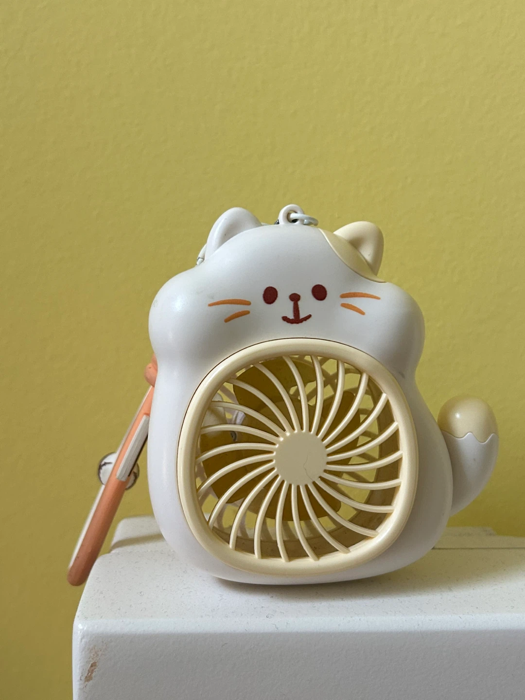 Small Portable Fan