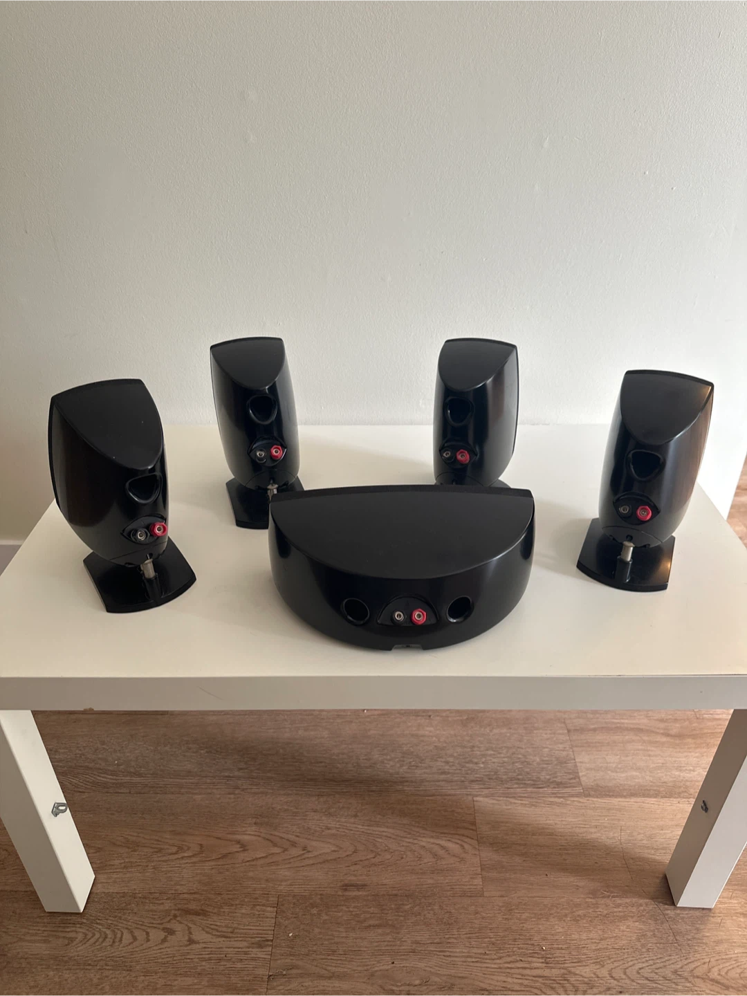 Klipsch Quintet Home Theatre Speakers - photo 2