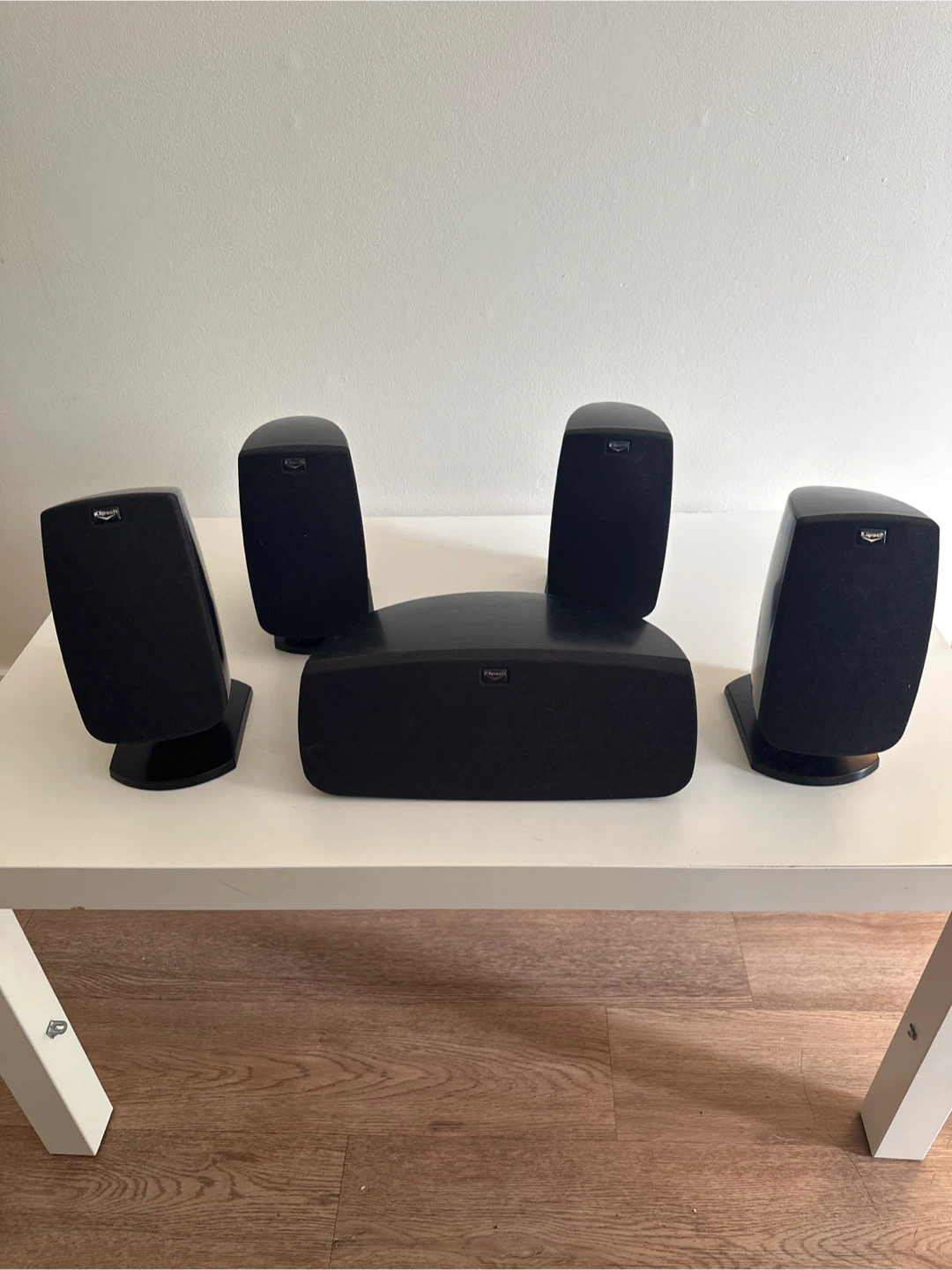 Klipsch Quintet Home Theatre Speakers