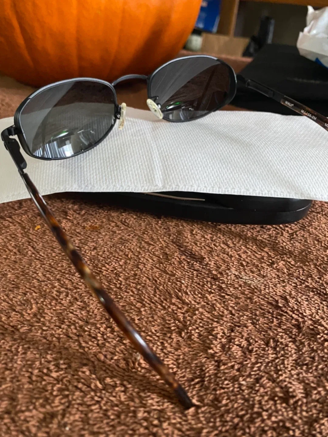 Maui Jim MJ-156-2M Monarch Sunglasses image indicator(7)