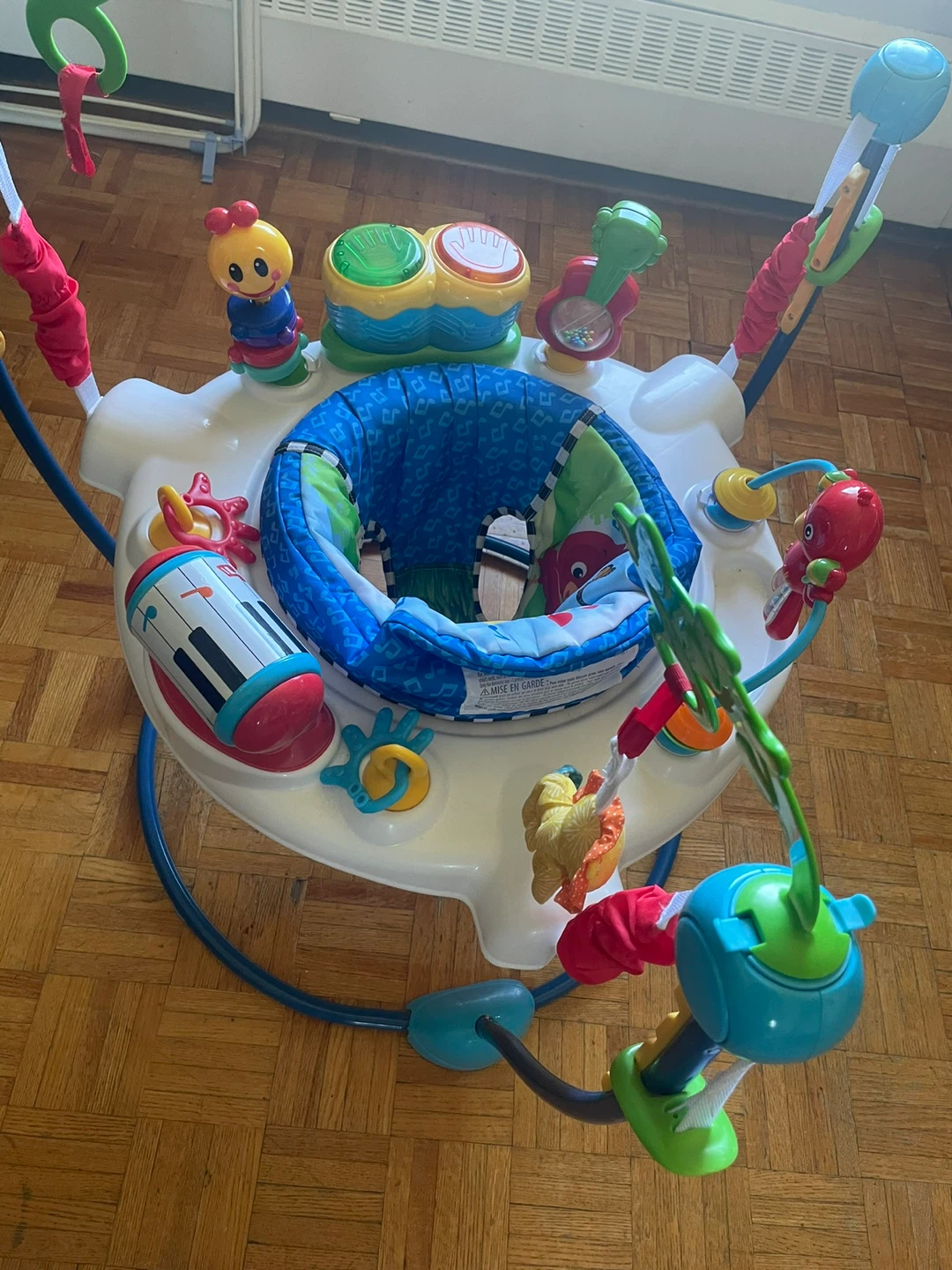 Baby Einstein Around We Grow Activity Center - photo 2
