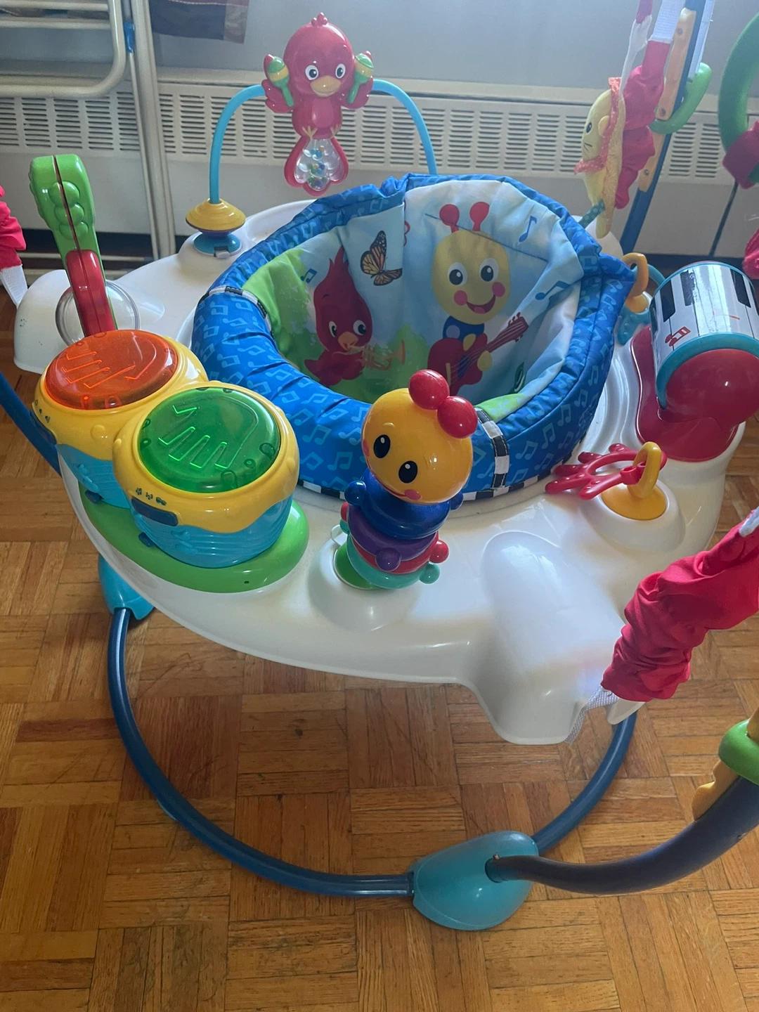 Baby Einstein Around We Grow Activity Center - photo 4