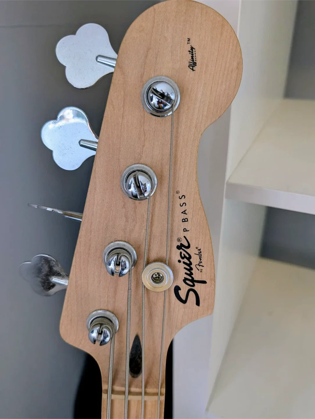 Fender Squire bass, chords and stand image indicator(6)