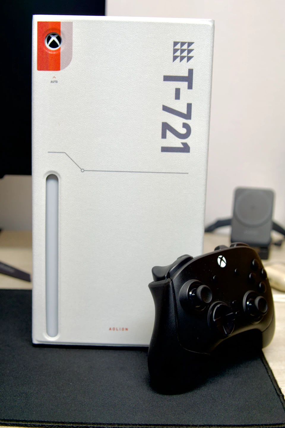 Xbox Series X 1tb All-Digital+Razer V3 TE - photo 5