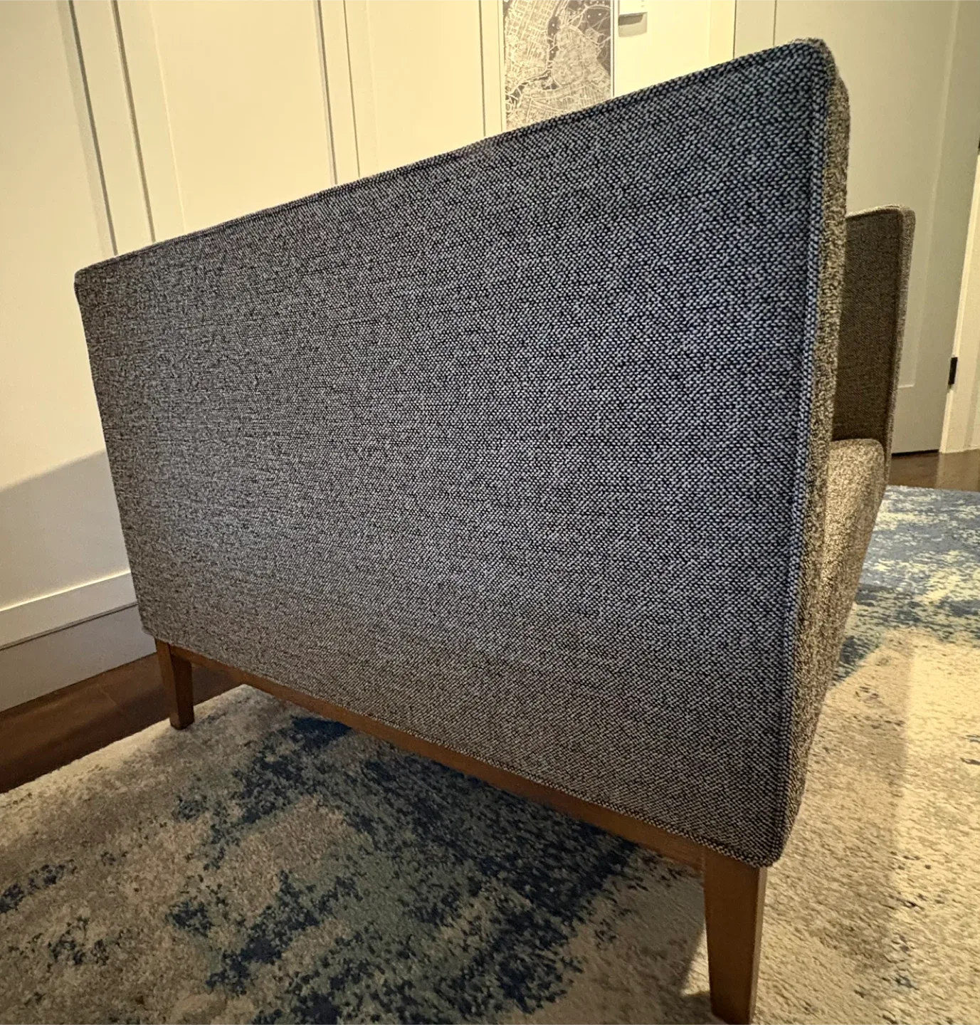 Room & Board chair-and-a-half image indicator(5)