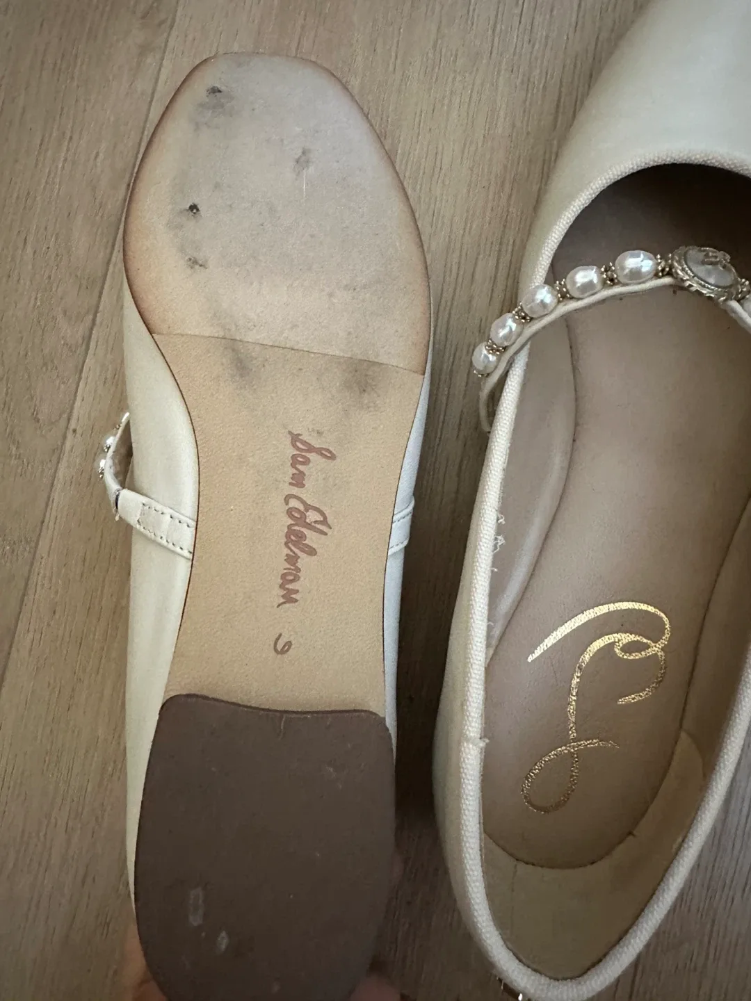 Sam Edelman Women's Size 6 Flats image indicator(2)