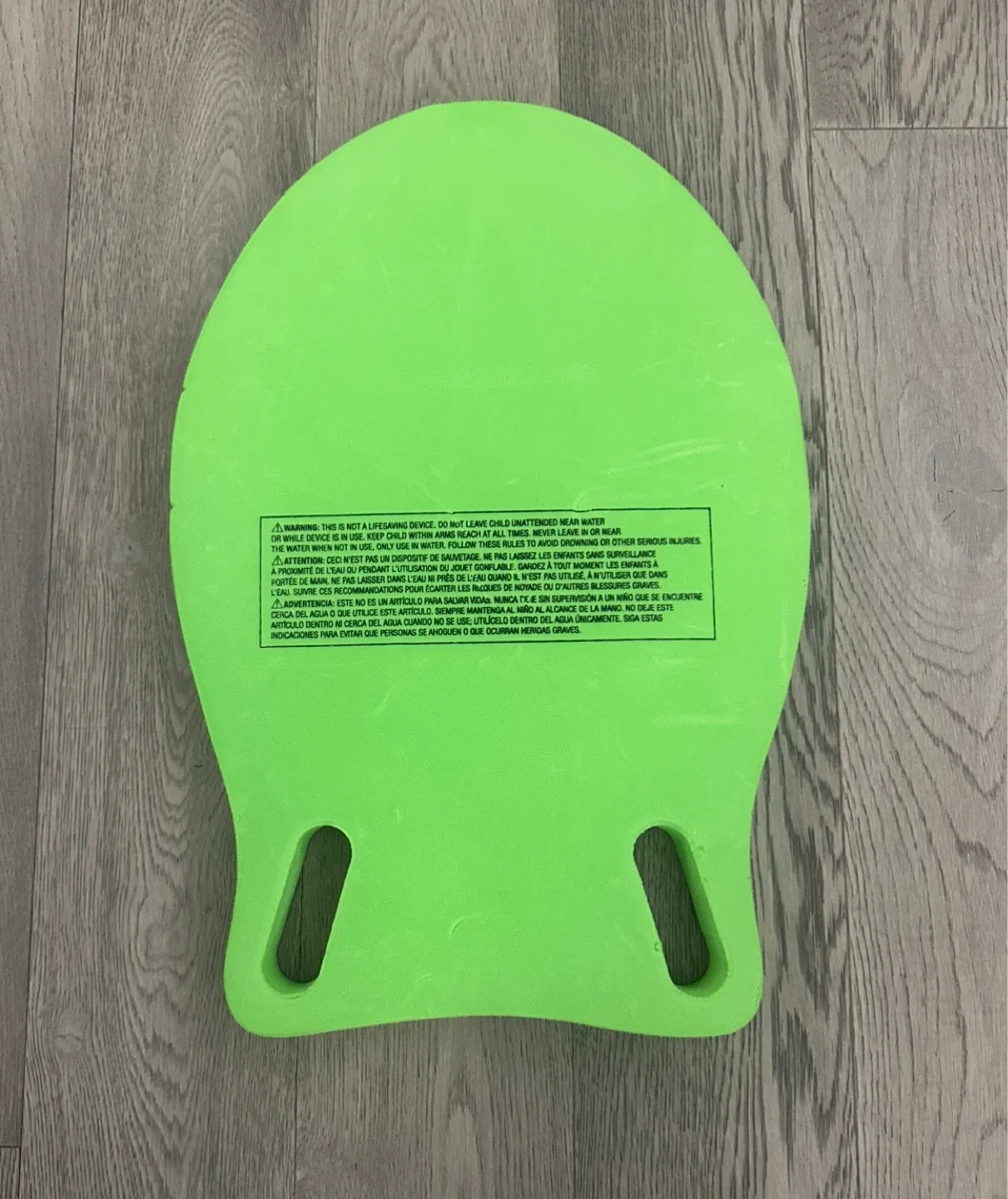Green Shark Body Board Kids Swimming image indicator(2)