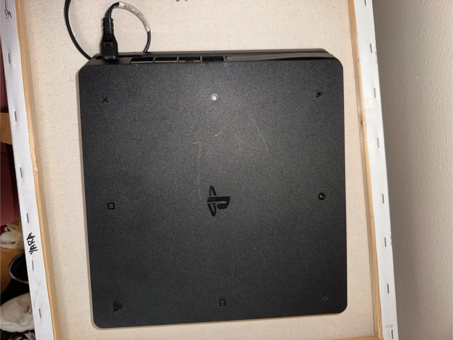 Sony PlayStation 4 (PS4) Black - photo 3