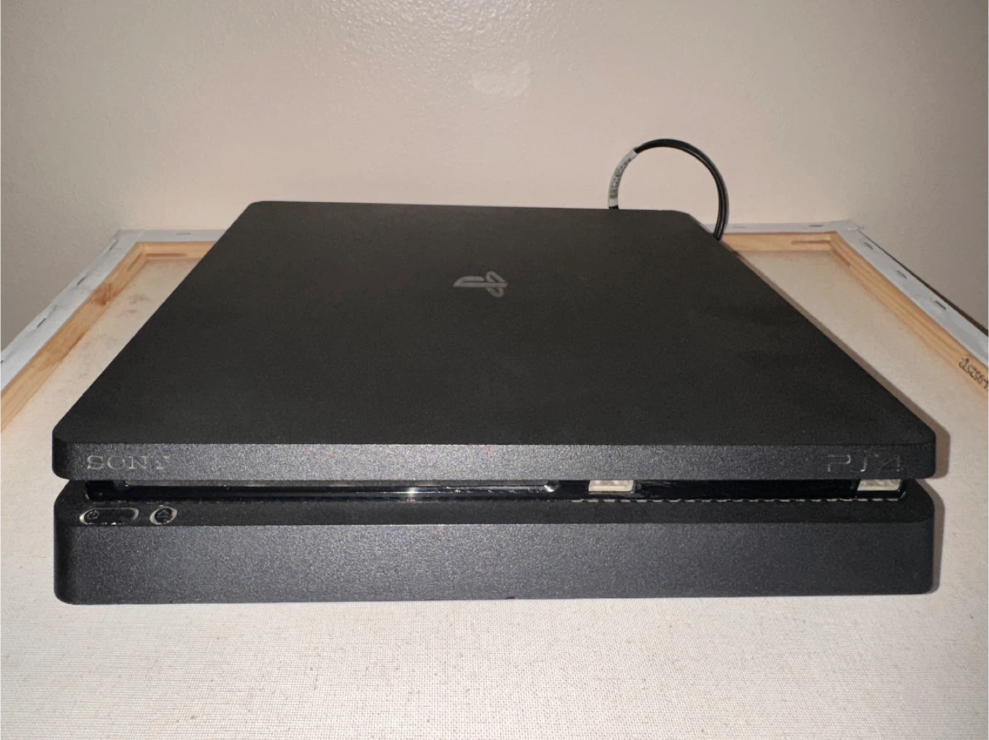 Sony PlayStation 4 (PS4) Black - photo 4