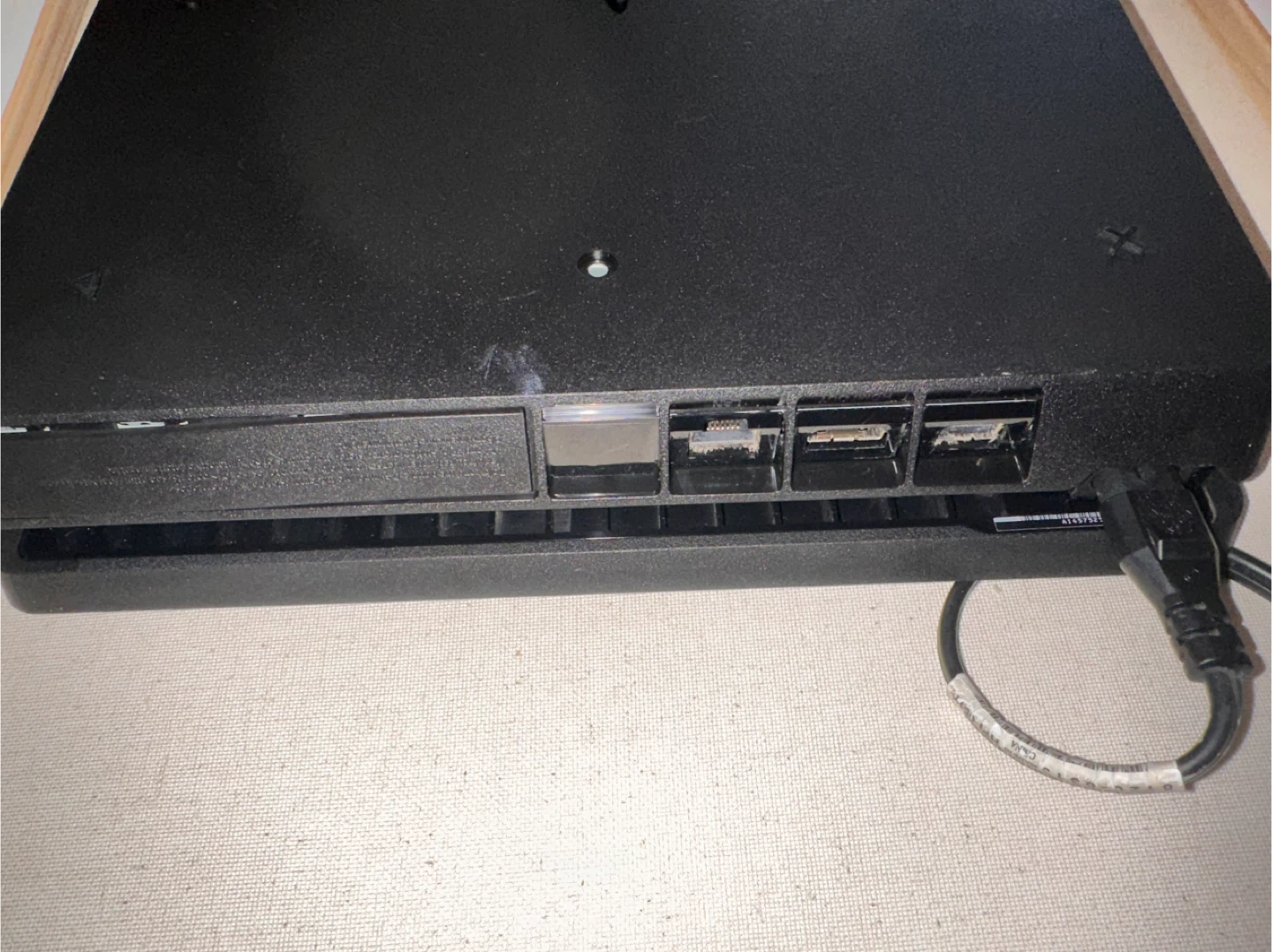 Sony PlayStation 4 (PS4) Black - photo 2