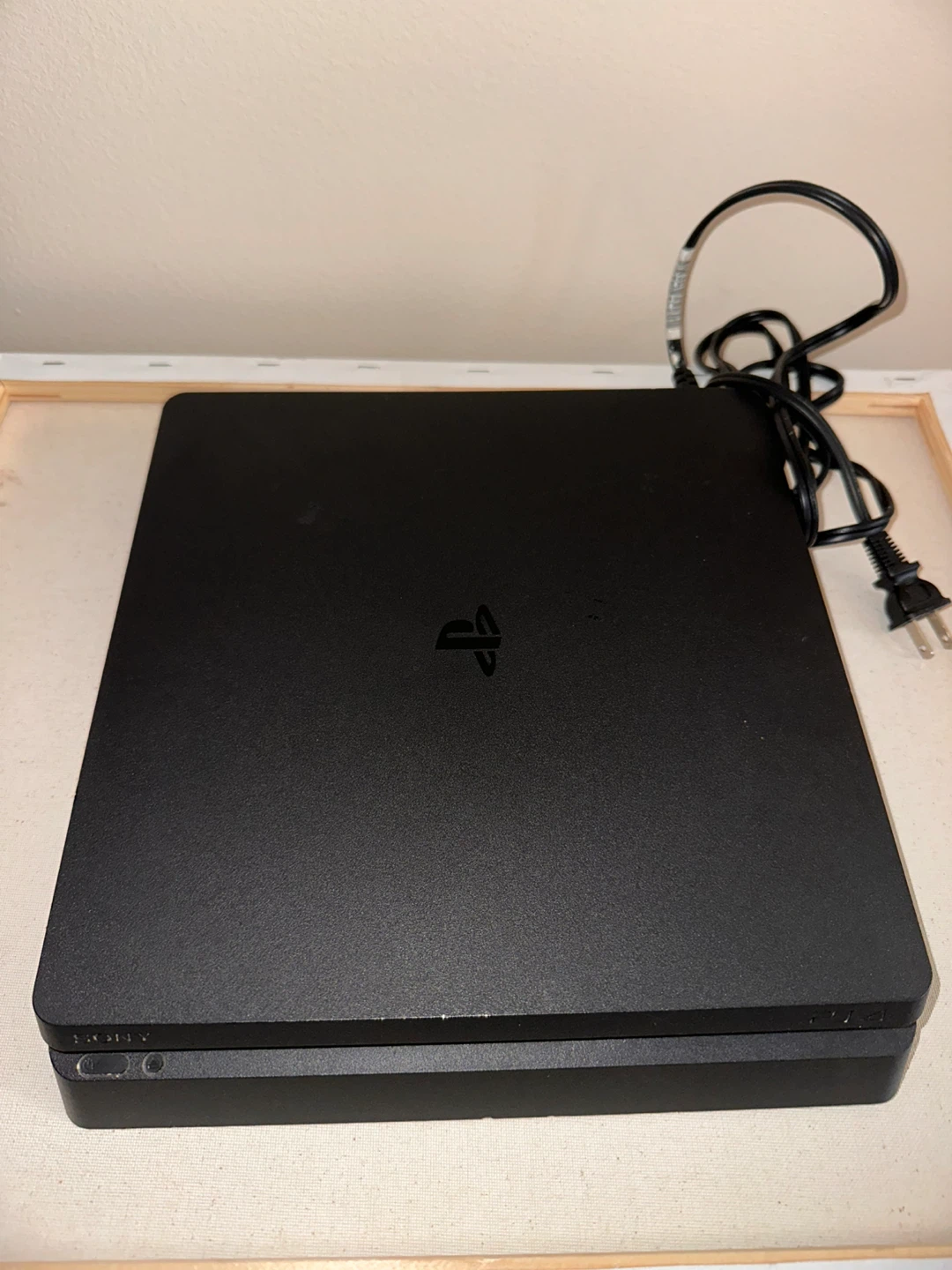 Sony PlayStation 4 (PS4) Black