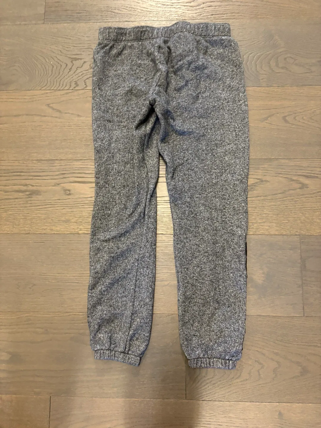 Pink by Victoria’s Secret ladies gray joggers SM NWT image indicator(6)