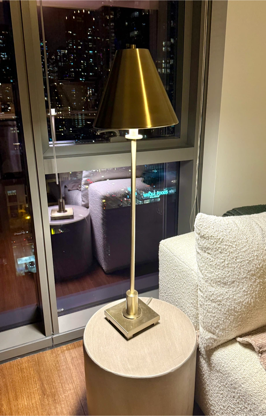 Brass Table/Floor Lamps