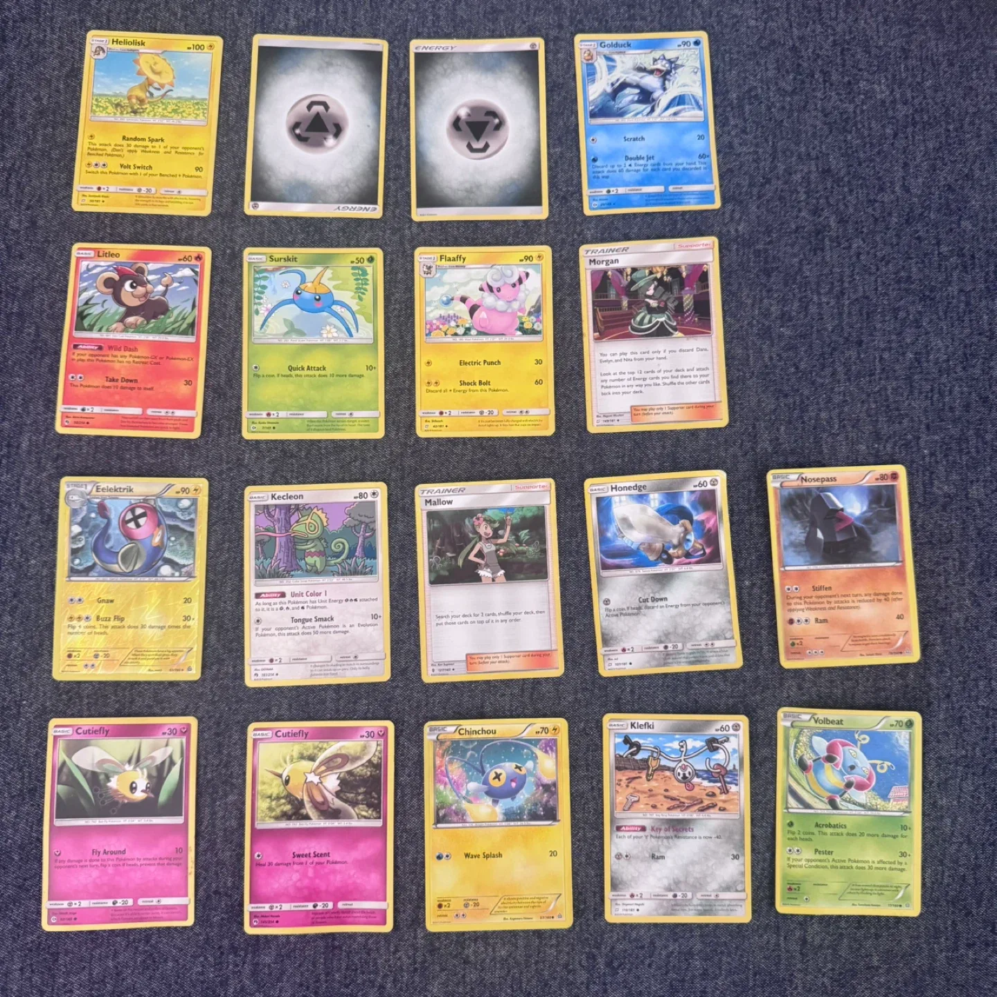 Pokemon Cards - Assorted Collection thumbnail