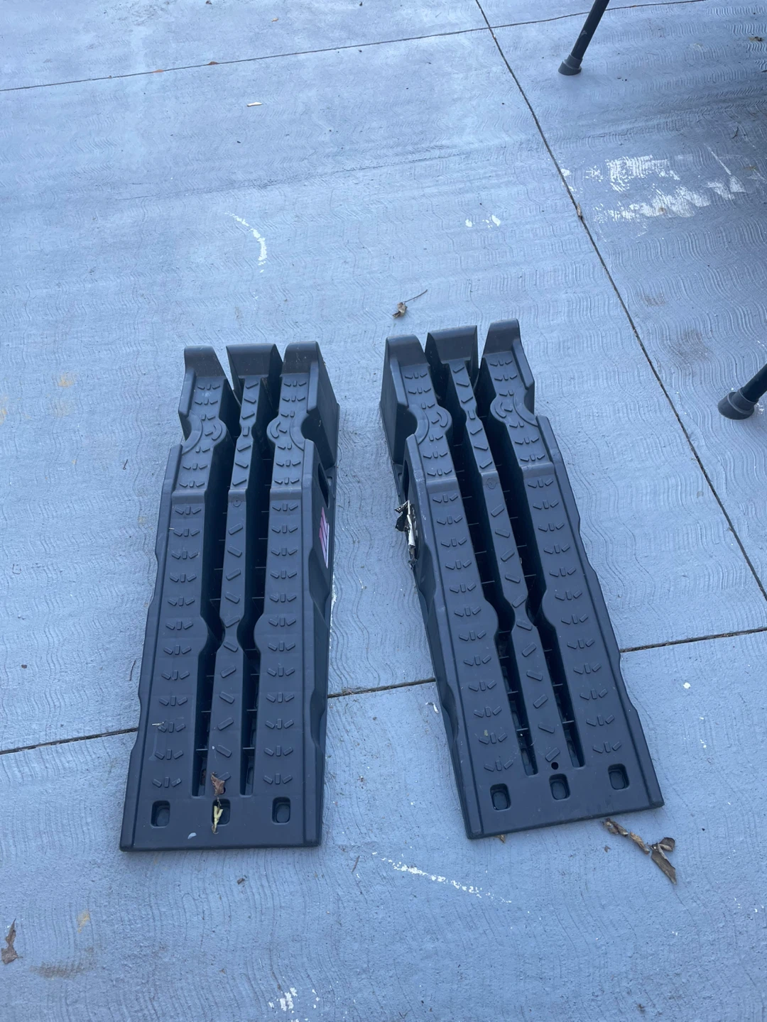 MotoMaster Car Ramps - Pair