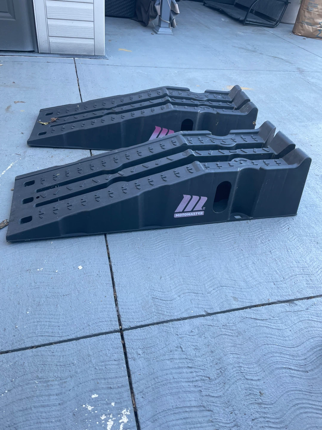 MotoMaster Car Ramps - Pair - photo 2
