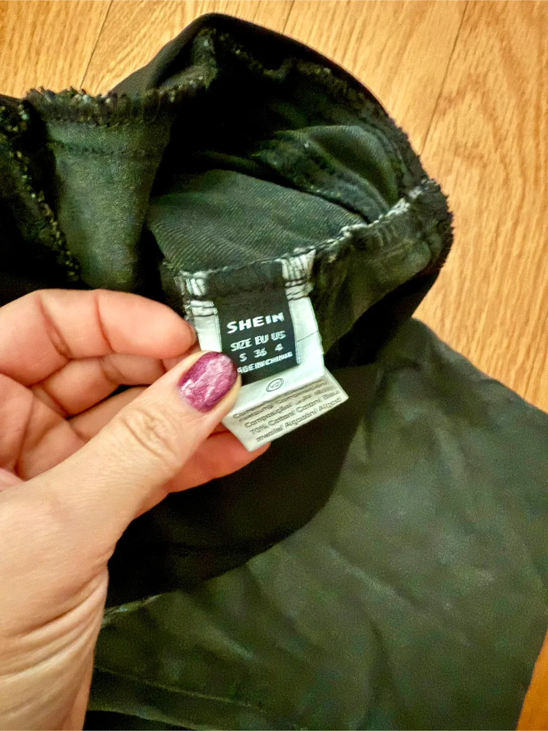 SHEIN Maternity Jeans - Size S image indicator(2)