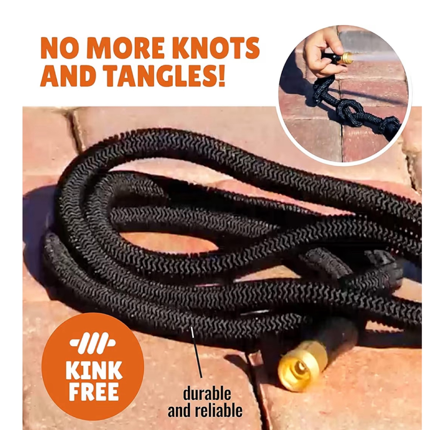 XHOSE Pro Big Boss Expanding Hose - 50Ft - photo 5