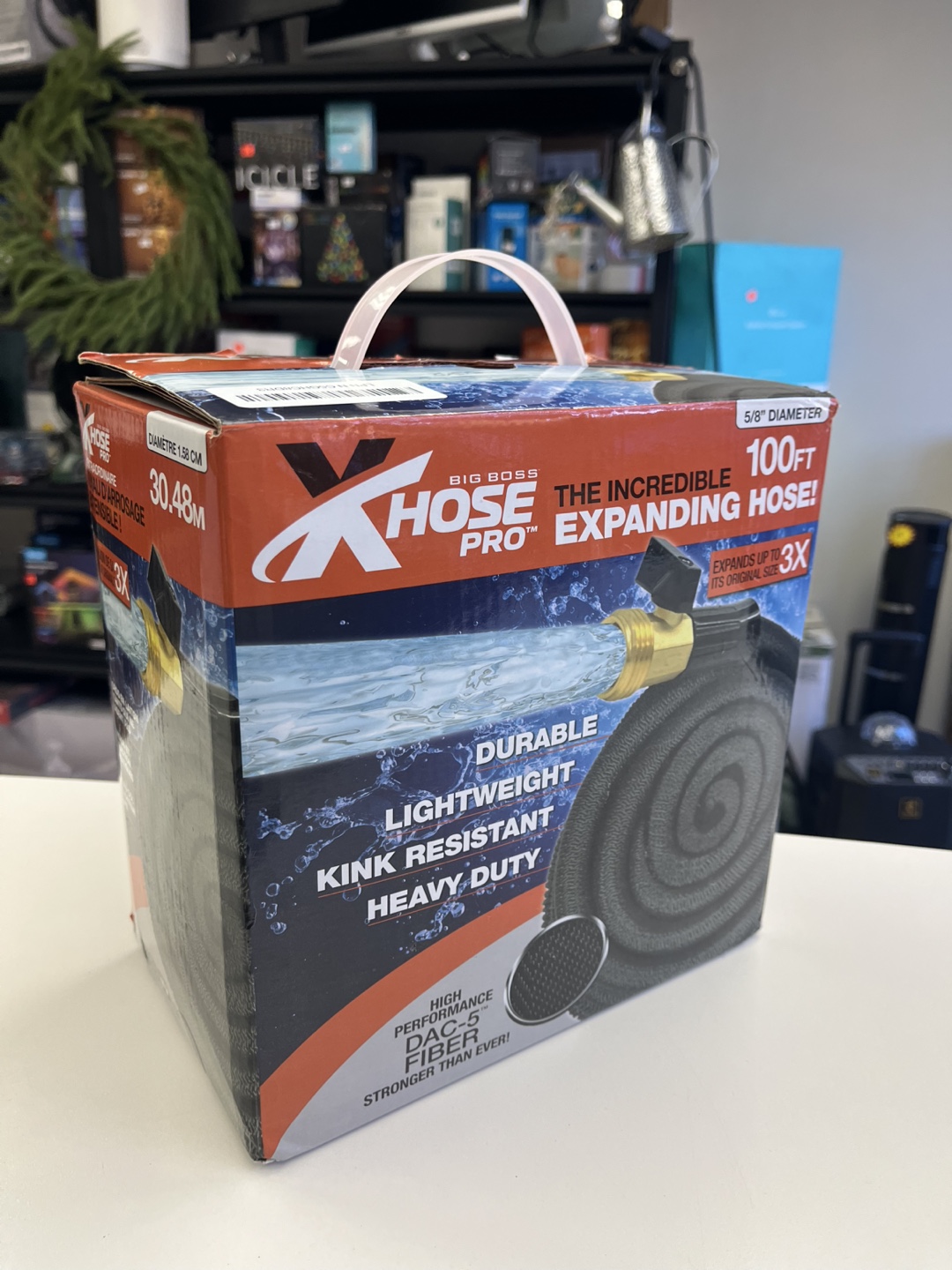 XHOSE Pro Big Boss Expanding Hose - 50Ft - photo 2