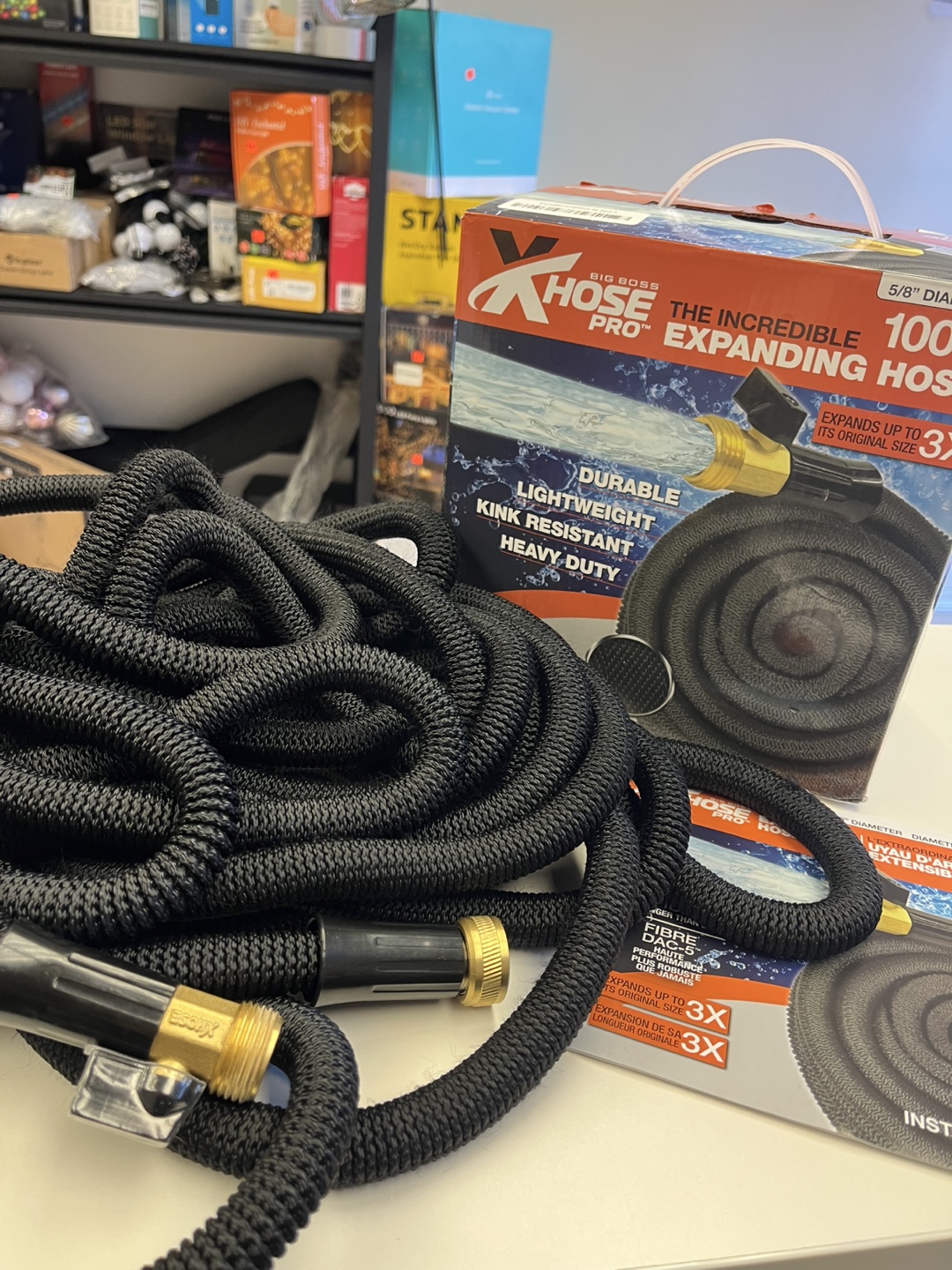 XHOSE Pro Big Boss Expanding Hose - 50Ft - photo 3
