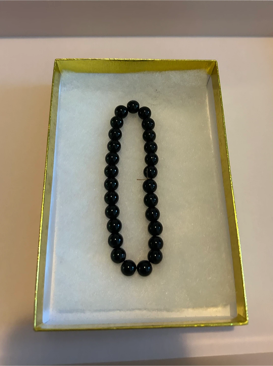 Black Onyx Bracelet