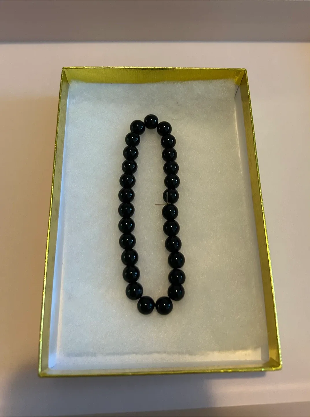 Black Onyx Bracelet thumbnail