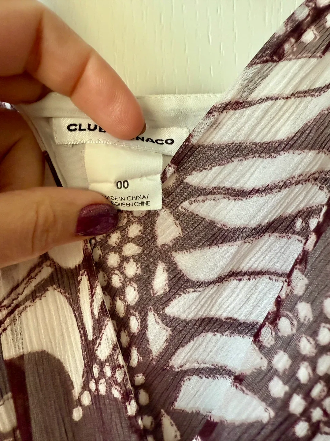 Club Monaco Dress - Size 00 image indicator(4)