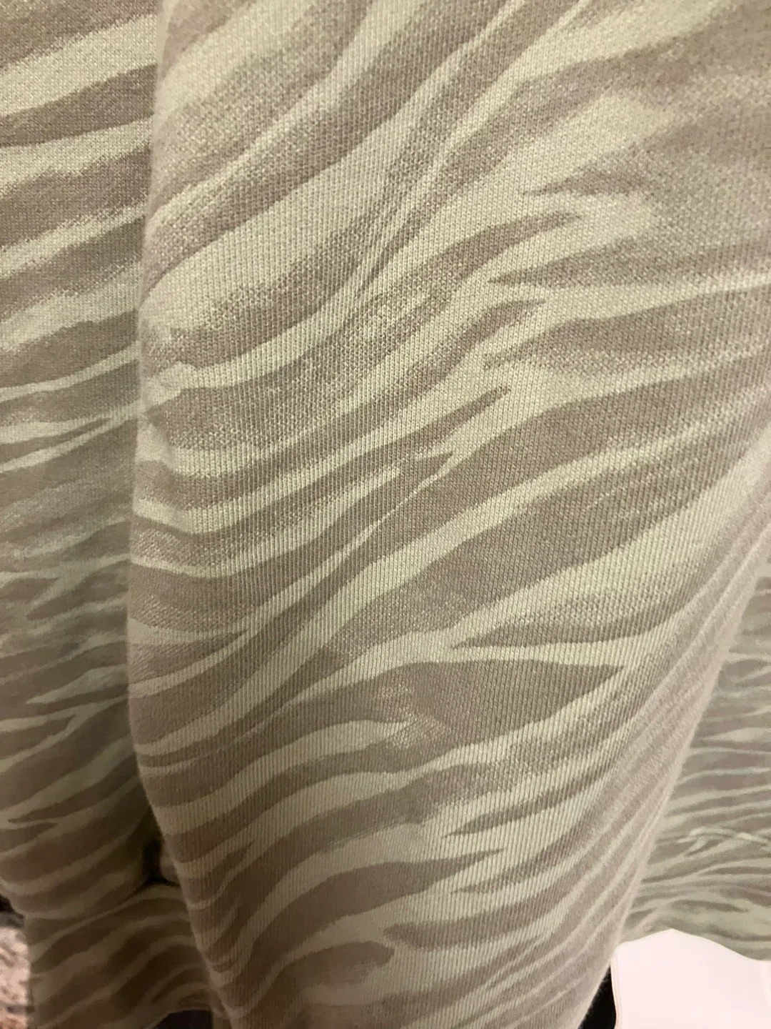 Lululemon Sweatshirt, Animal Print image indicator(3)
