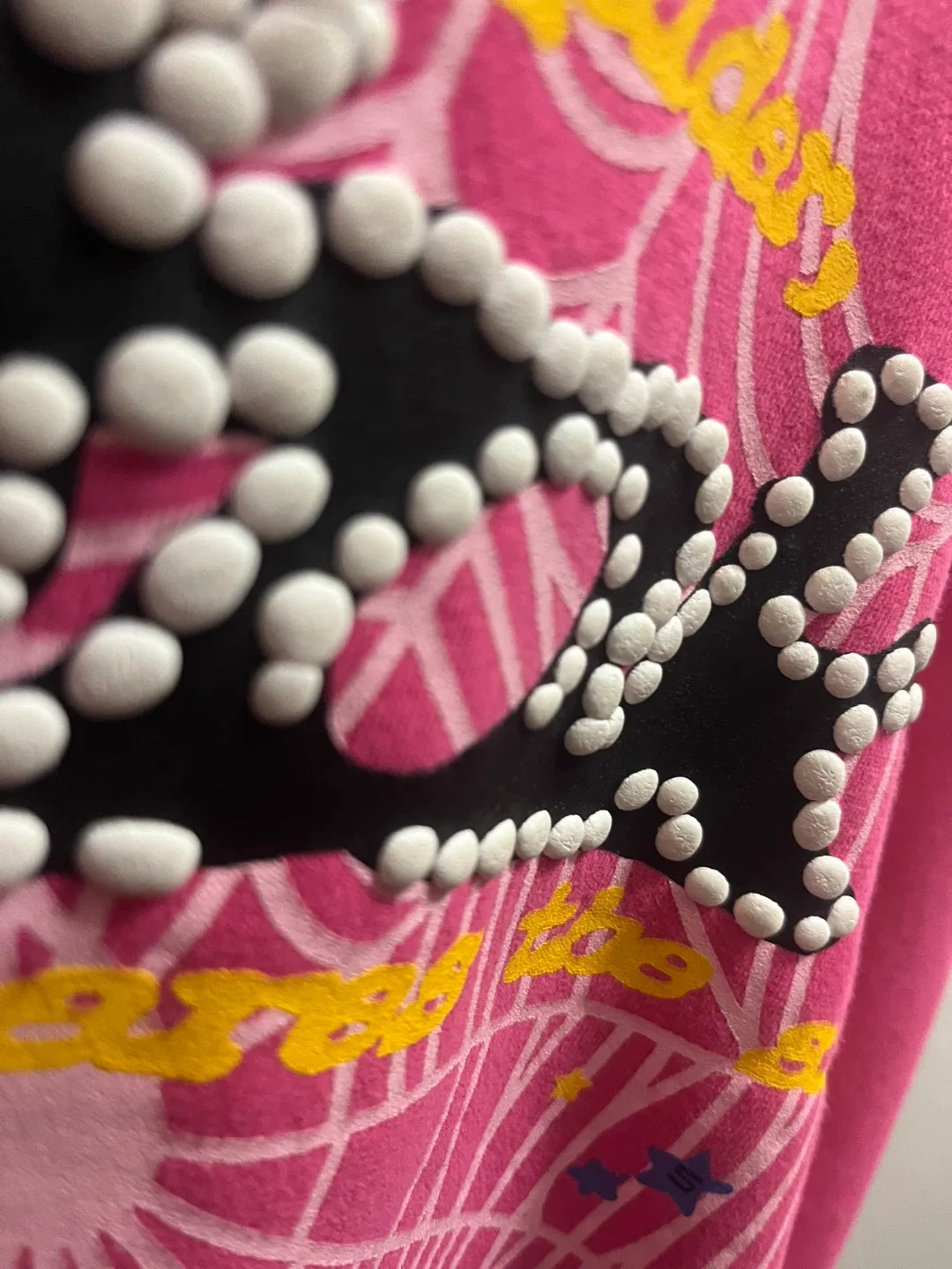 Sp5der Pink Hoodie - Size XL image indicator(3)