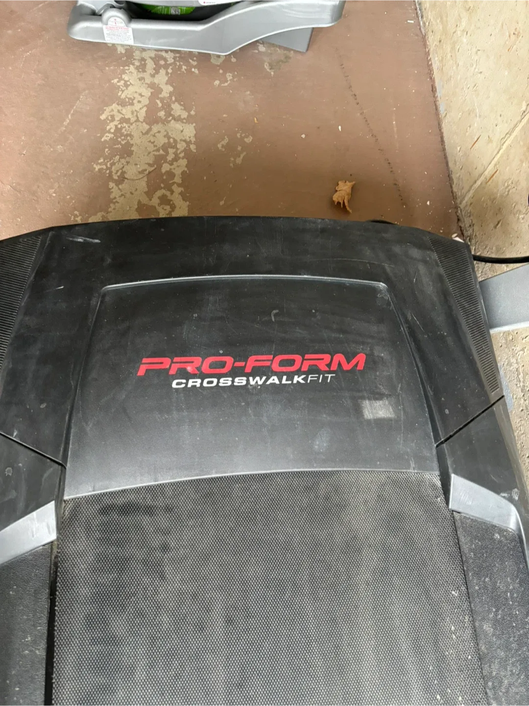 Pro-Form Crosswalk Fit Treadmill image indicator(3)