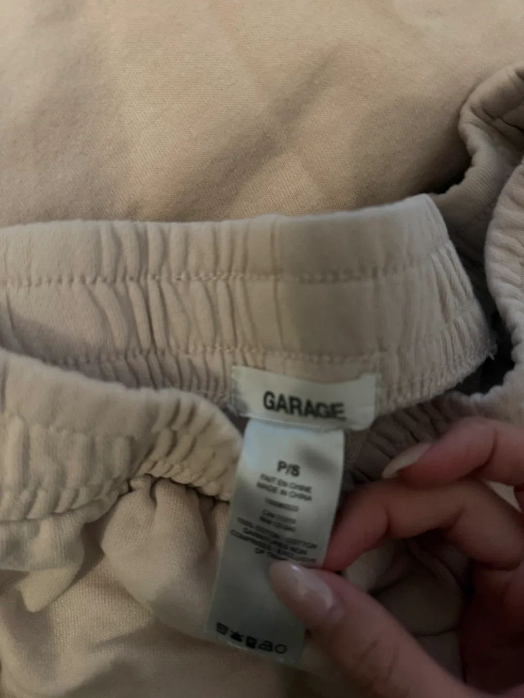 Garage Milan Sweat Set - XS image indicator(3)