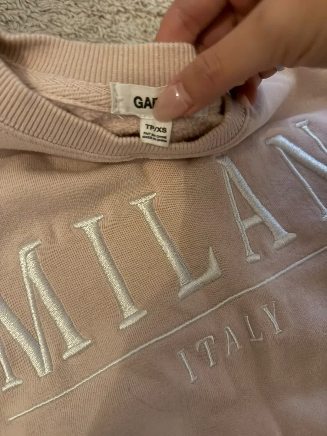 Garage Milan Sweat Set - XS image indicator(2)