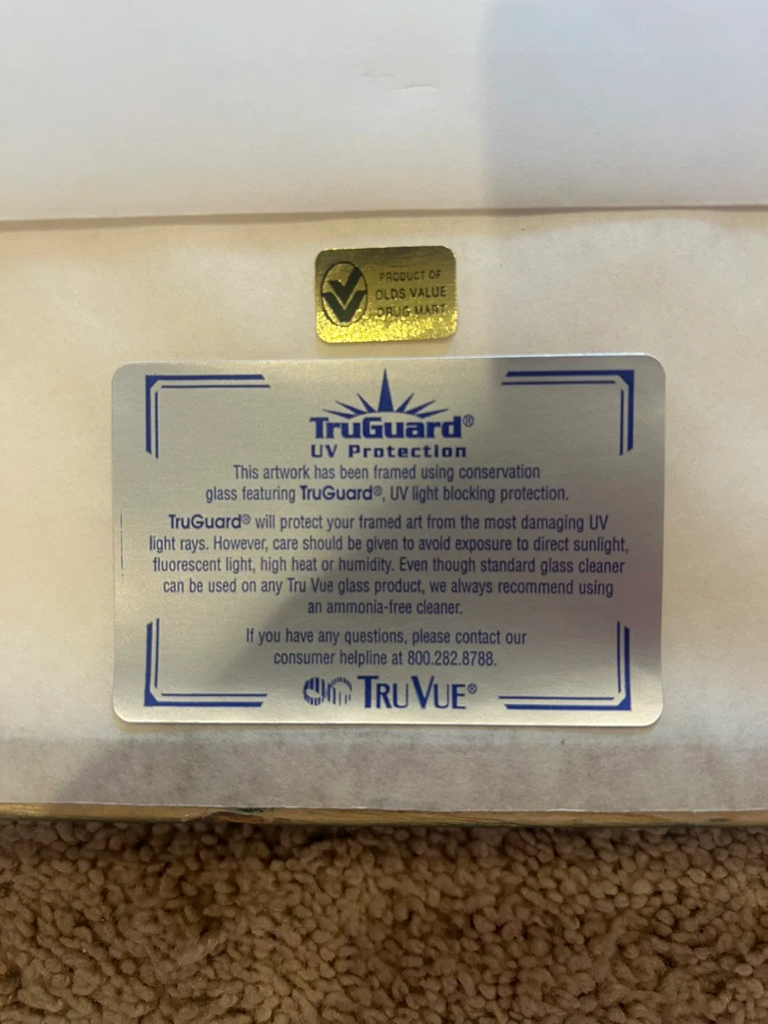 Framed Bird of Paradise Print image indicator(3)