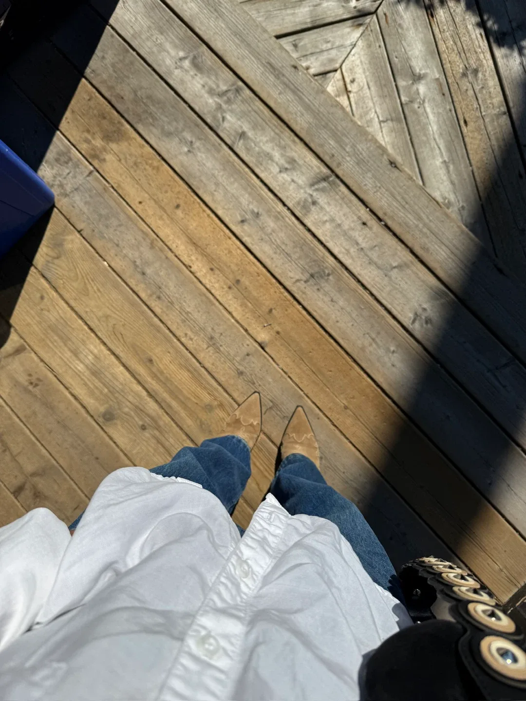 Cowboy Style Mules image indicator(3)