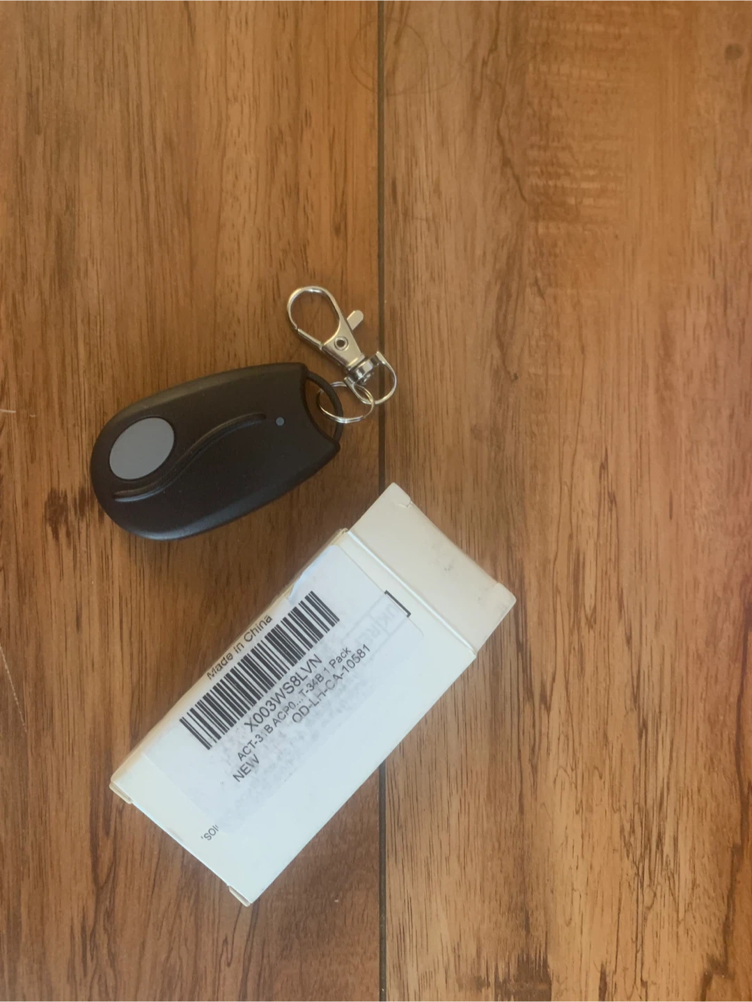 Brand New) Garage Door Opener Remote - NEW - photo 2