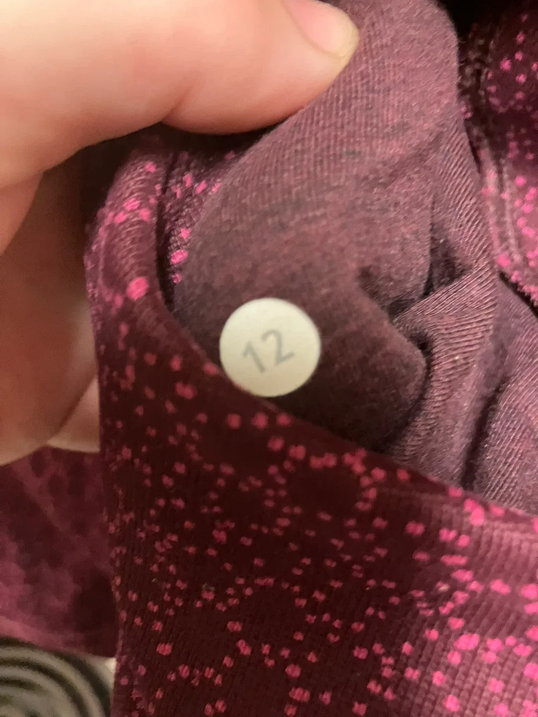 Lululemon Scuba Hoodie - Size 12 image indicator(3)