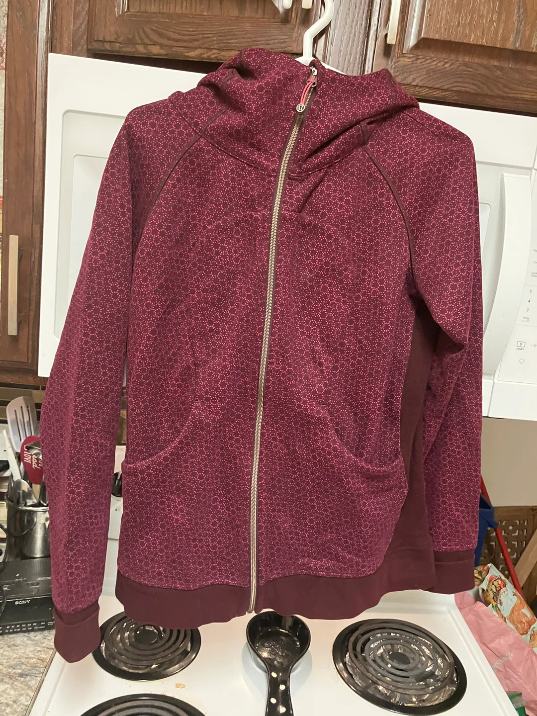 Lululemon Scuba Hoodie - Size 12
