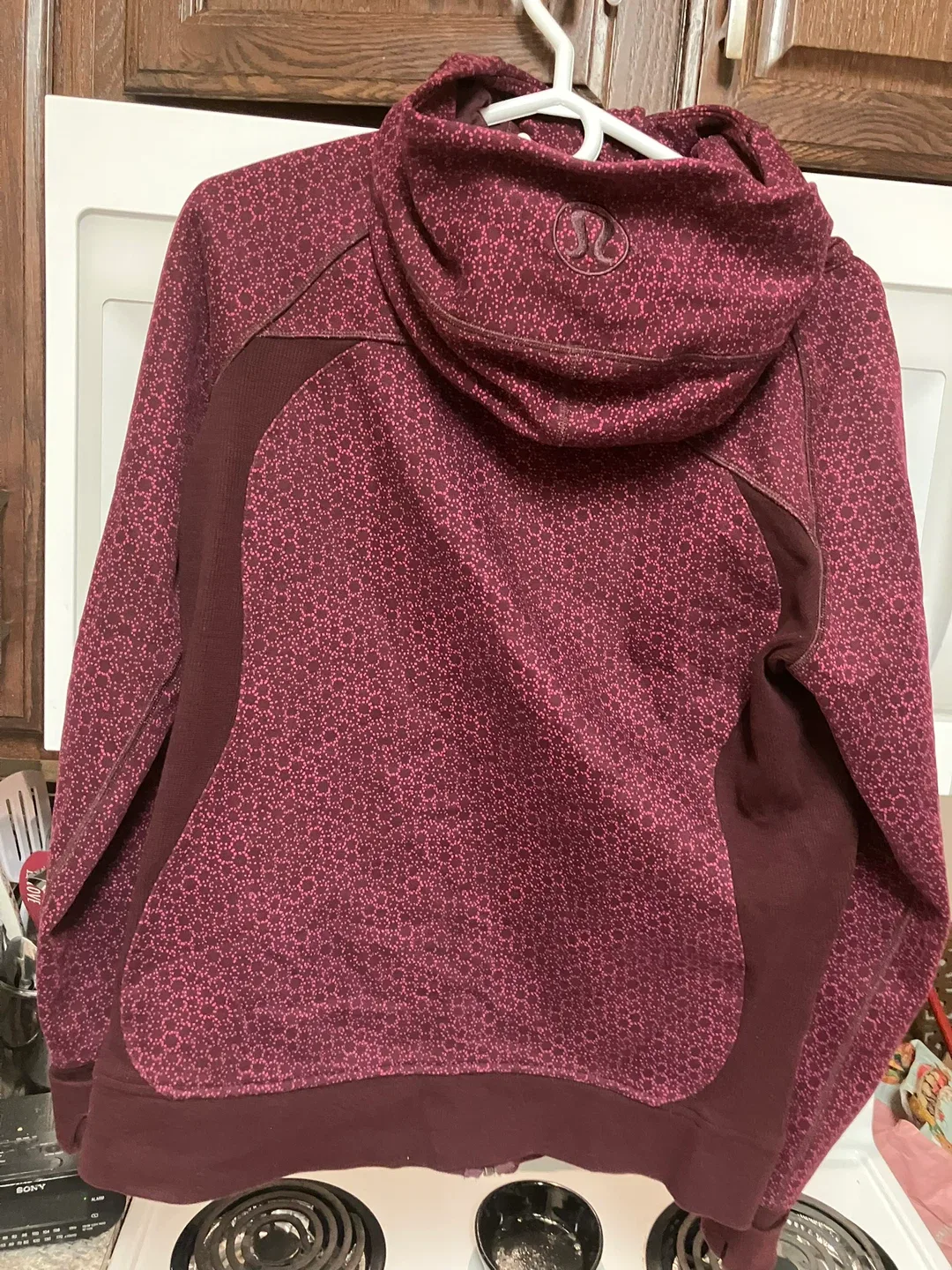 Lululemon Scuba Hoodie - Size 12 image indicator(2)