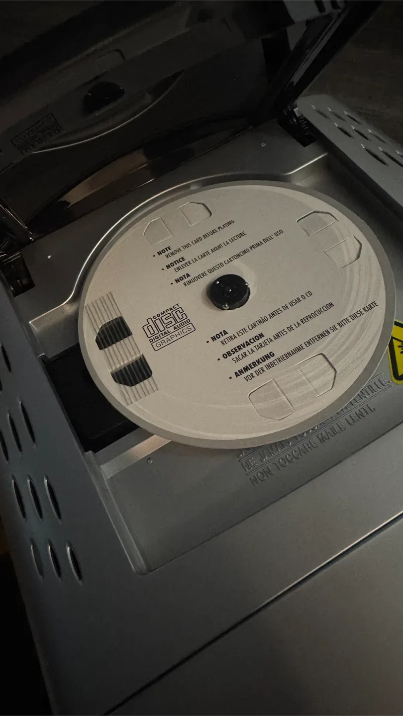 New The Singing Machine STVG-513 Karaoke System image indicator(6)