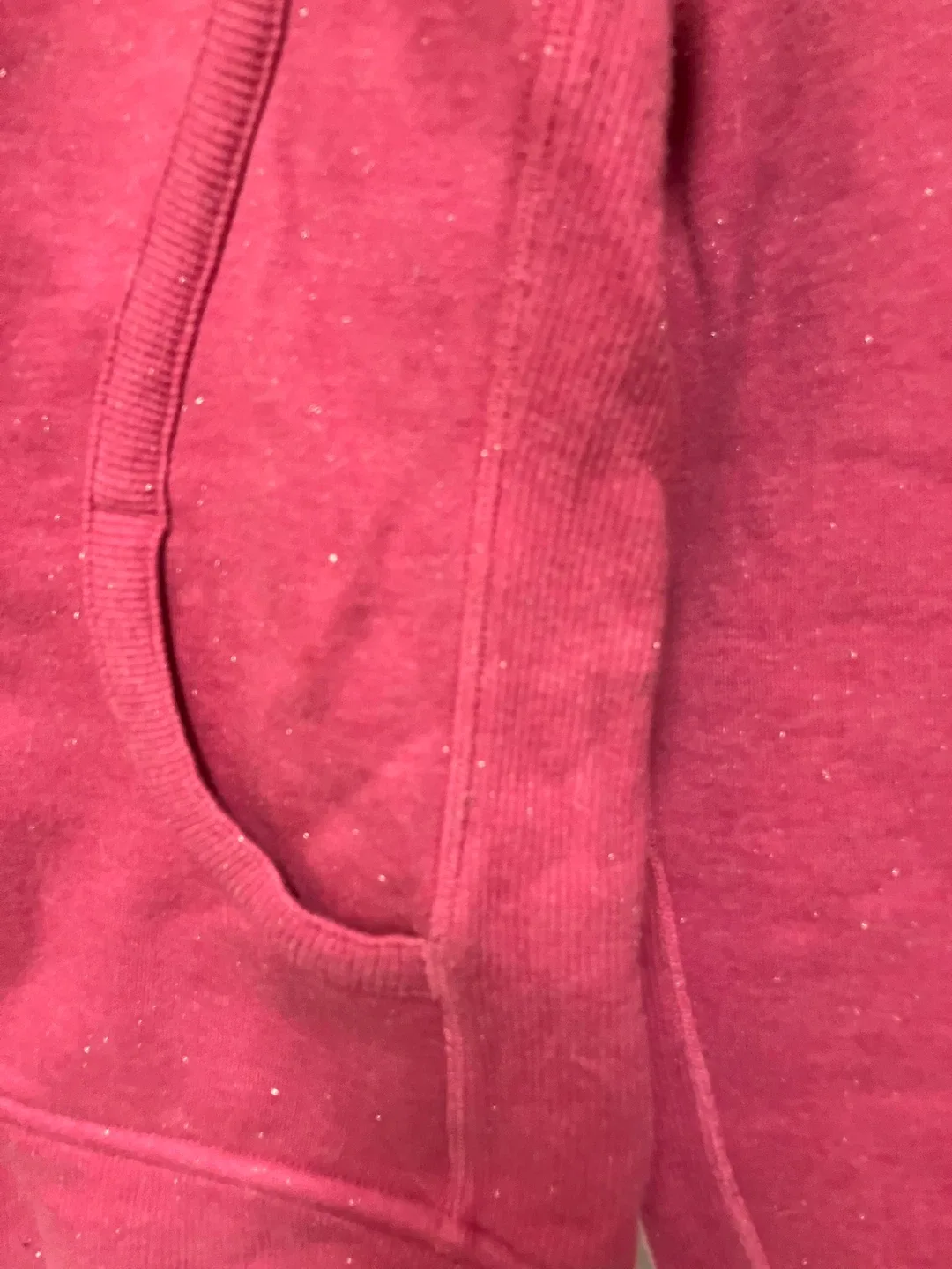 Lululemon Scuba Hoodie - Pink, Size 4 image indicator(4)