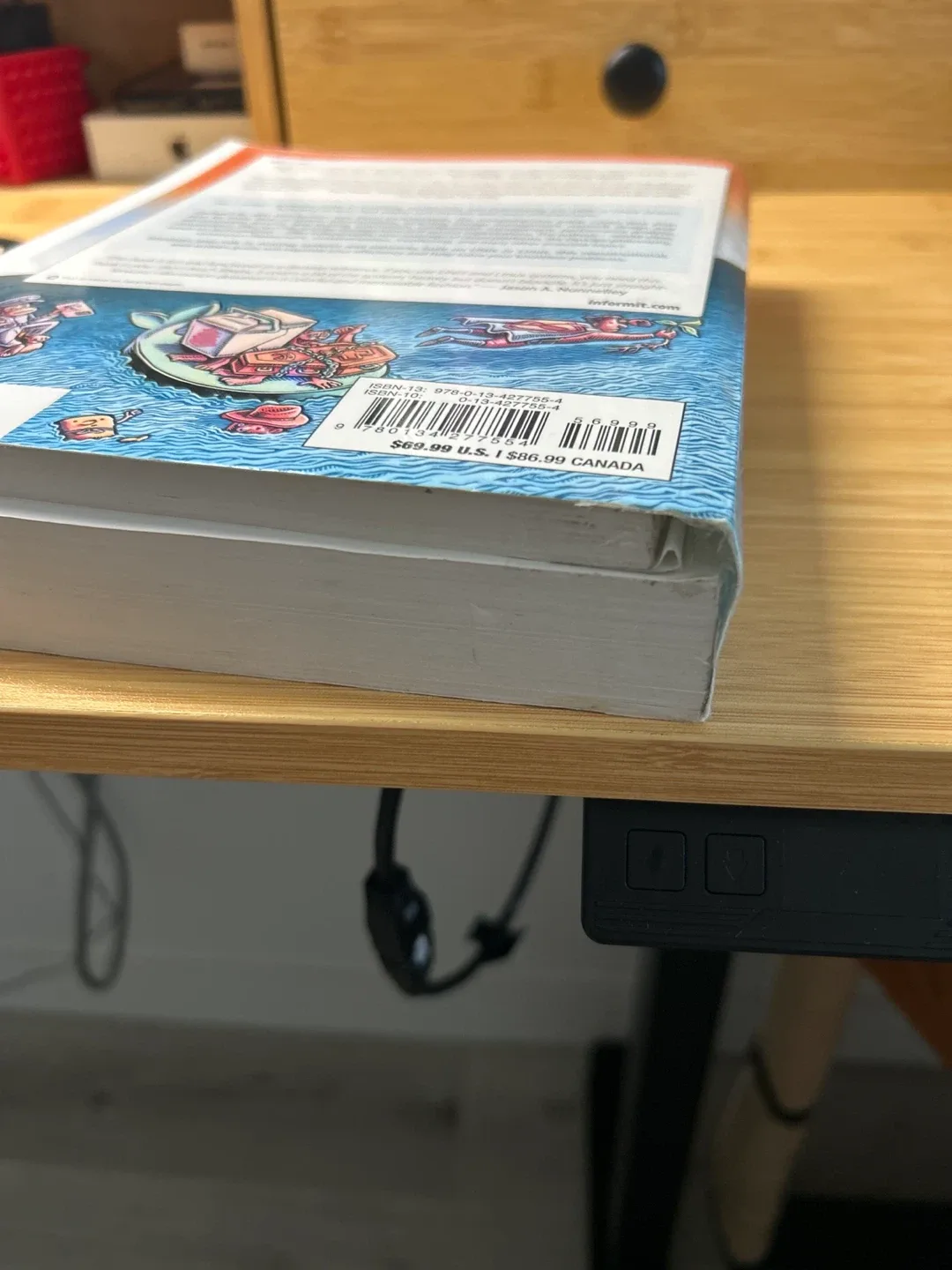 Unix and Linux System Administration Handbook, 5th Edition image indicator(4)