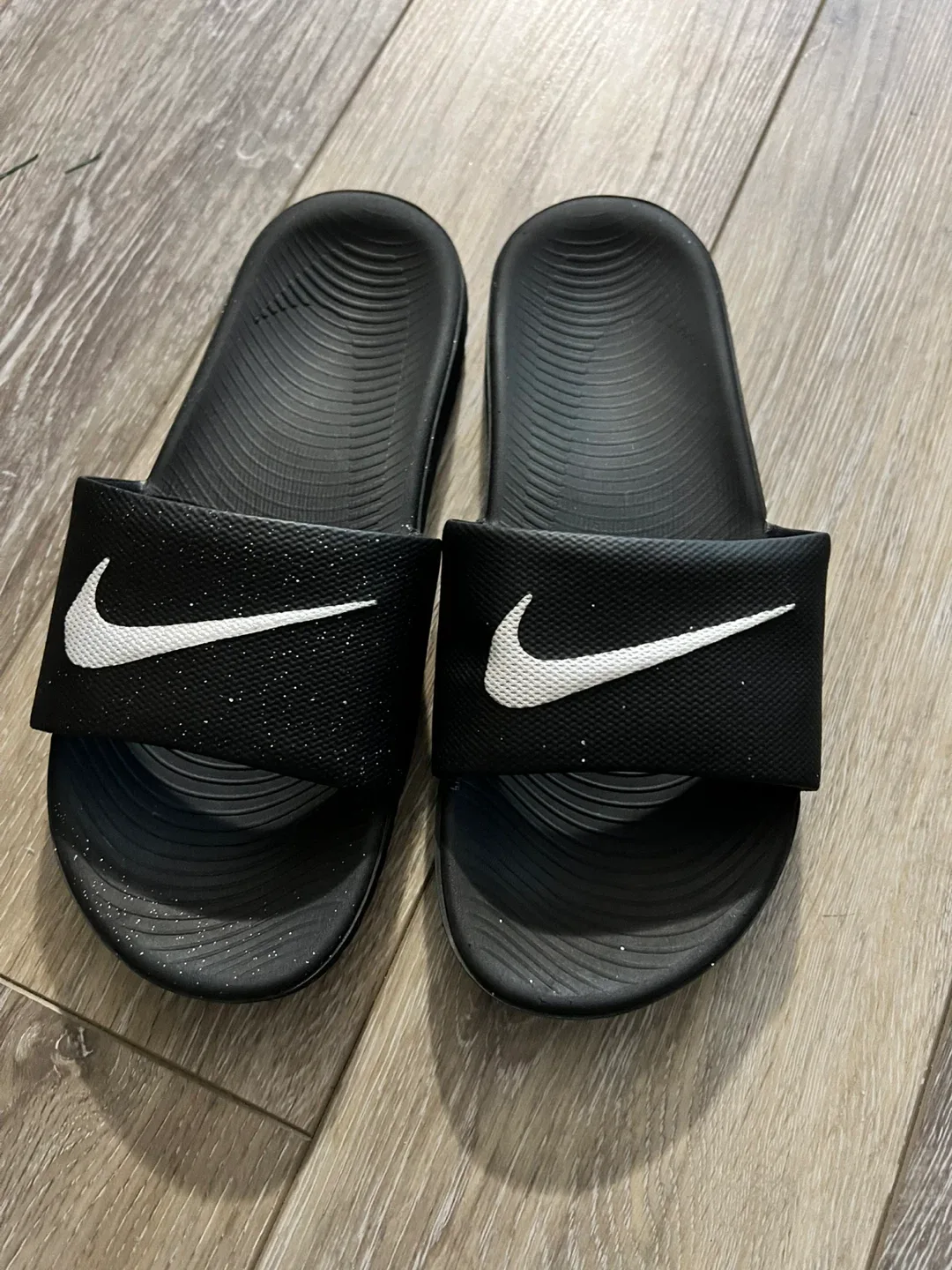 Nike Slides - Black