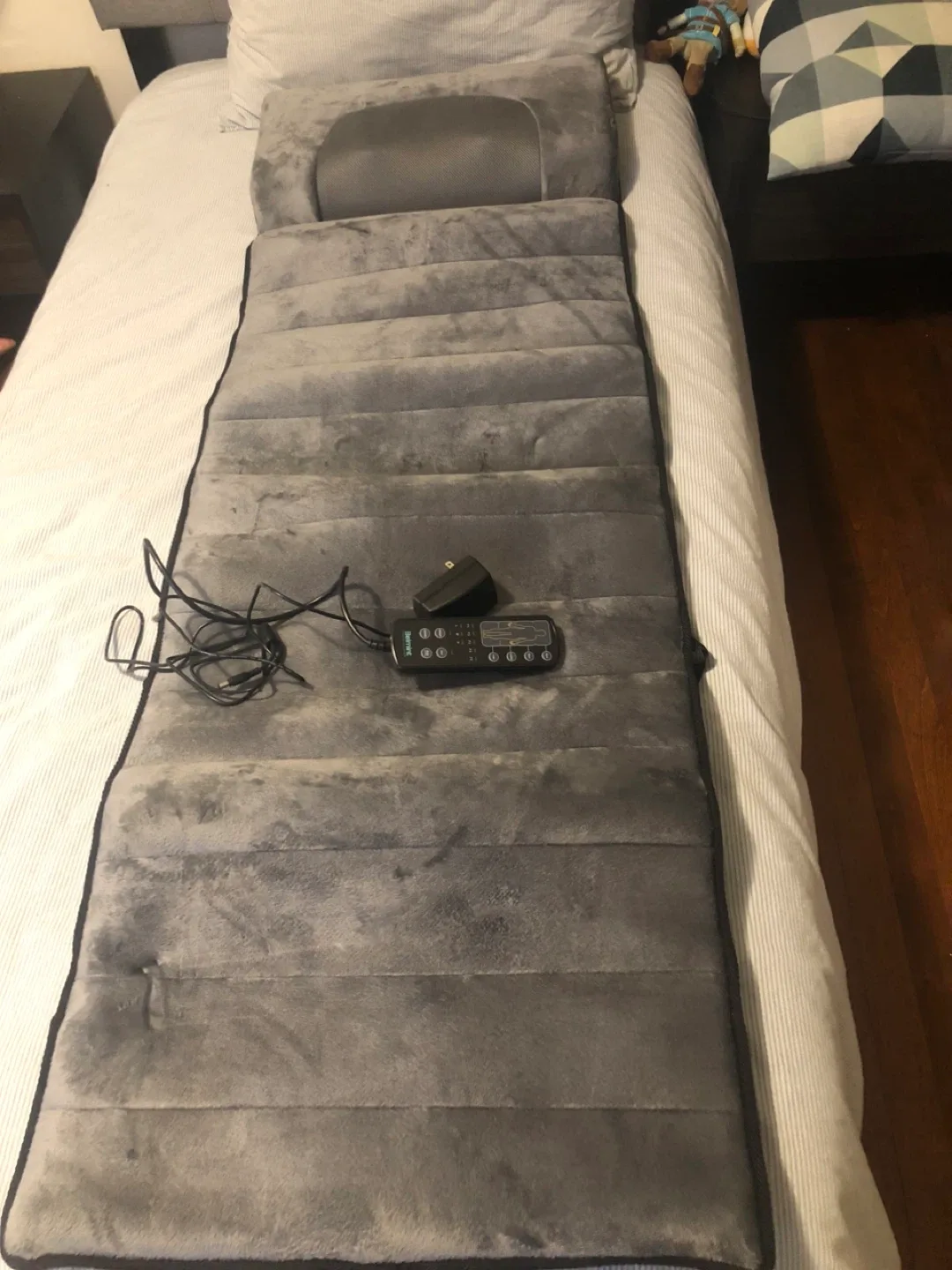 Tapis de massage shiatsu Belmint image indicator(2)