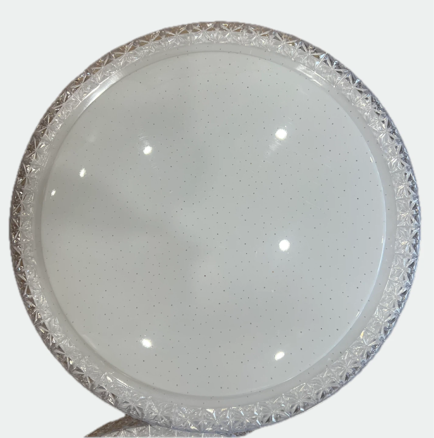 6 Round LED Ceiling Lights $5 each ($20 for all 6)