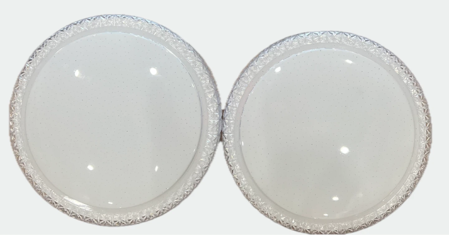 6 Round LED Ceiling Lights $5 each ($20 for all 6) - photo 2