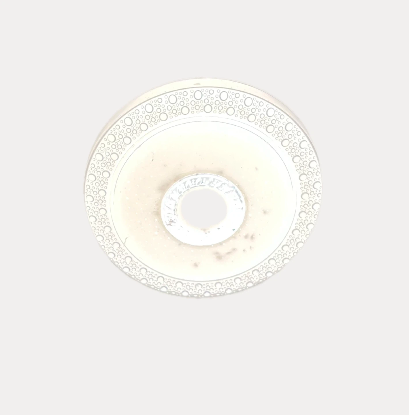 6 Round LED Ceiling Lights $5 each ($20 for all 6) - photo 3