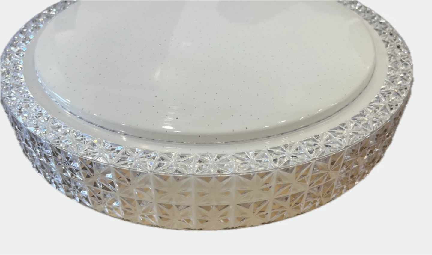 6 Round LED Ceiling Lights $5 each ($20 for all 6) - photo 4