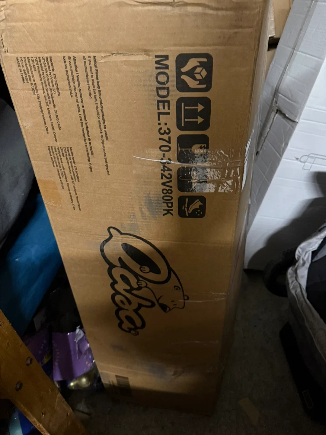 Qaba 2 Seater 24V Electric Car - Pink image indicator(2)